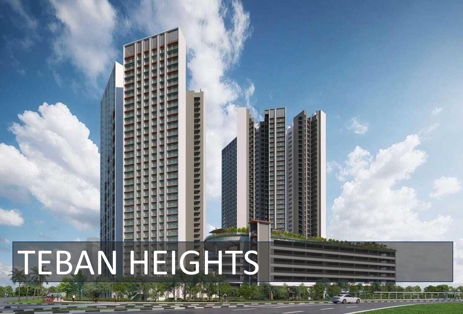 Teban Heights project